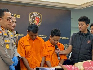 Acungan Jempol Partner in Crime Usai Ponakan Bunuh Paman