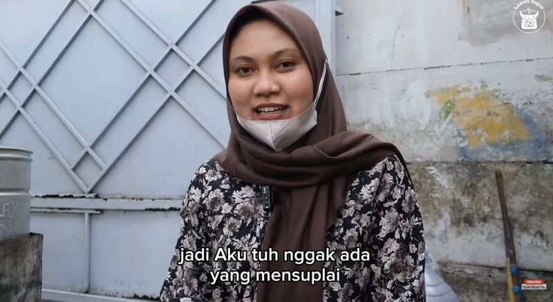 Keren! Single Mother Sukses Jual Bakso Ikan Raih Omzet Rp 100 Juta