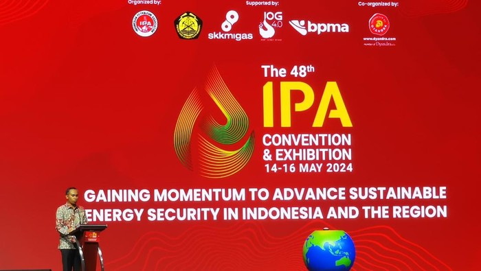 Ketua IPA Yuzaini bin Muhammad Yusud.