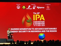 RI Bakal Jadi Pemimpin Industri Carbon Storage di ASEAN