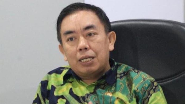 Ketua PPP Jeneponto Imam Taufiq Bohari.