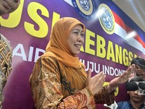 Khofifah Ngaku Sudah Komunikasi dengan PDIP soal Pilgub Jatim