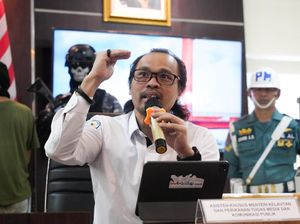 KKP Gelar Lomba Jurnalistik Sahabat Bahari Bertema 25 Tahun Transformasi