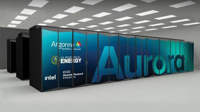 Komputer Super Aurora