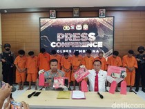 Pria Jembrana Jual 8 Sapi Curian ke Pasar Beringkit, Duitnya untuk Tajen