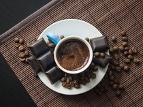 Minum Kopi Campur Cokelat Menyehatkan Jantung, Apa Benar?