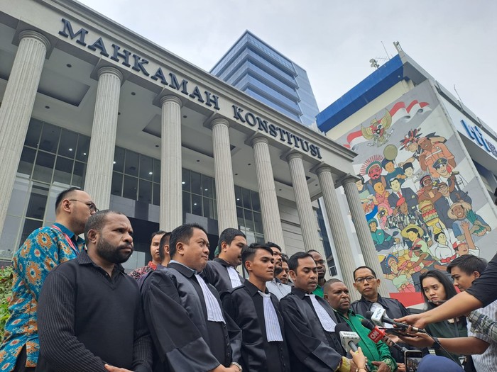 Kuasa Hukum PPP di MK
