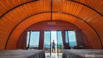 Foto: La Pico, Glamping Estetik Baru di Sentul