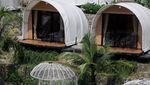 Foto: La Pico, Glamping Estetik Baru di Sentul