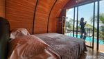 Foto: La Pico, Glamping Estetik Baru di Sentul