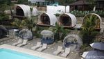 Foto: La Pico, Glamping Estetik Baru di Sentul