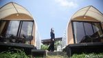 Foto: La Pico, Glamping Estetik Baru di Sentul