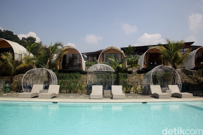 La Pico, glamping cantik yang ada di Sentul La Pico, glamping cantik yang ada di Sentul