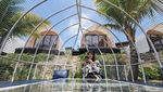 Foto: La Pico, Glamping Estetik Baru di Sentul