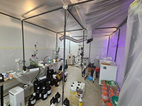 Lab Narkoba
