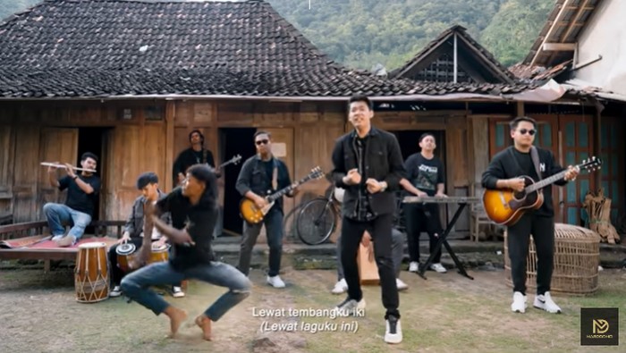 Lagu baru Masdddho Nganggur.