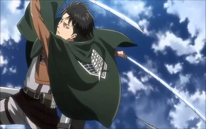 Levi Ackerman Levi Ackerman