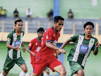 Hasil Liga 3 Nasional: Persiba Bantul Ditahan Imbang PSHW UMY 0-0