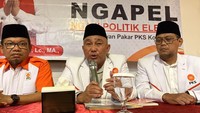 Respons Walkot Idris soal Koalisi Sama-Sama Tanpa PKS di Pilkada Depok
