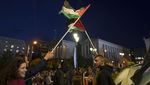 Mahasiswa di Yunani Ikut Suarakan Aksi Bela Palestina