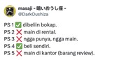 Meme Beli PS