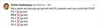 Meme Beli PS