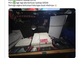 Meme Sejarah Beli PS 1-5, Gegara Sunat hingga Cuma Nonton di YouTube