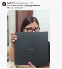 Meme Beli PS