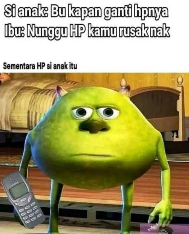 Perkembangan teknologi yang pesat membuat segala sesuatunya jadi serba canggih. Tapi zaman dulu, mau ngetik satu kata saja bisa pencet tombol berkali-kali.