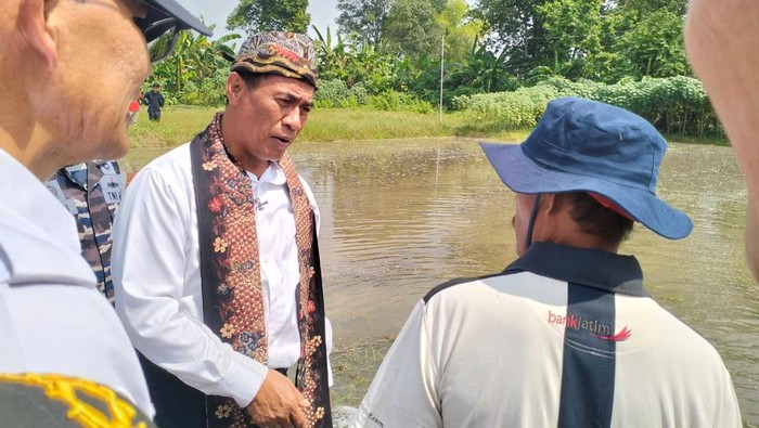 Mentan Amran Sulaiman di Bangkalan