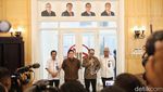 Momen Erick Thohir dan Budi Arie Resmikan ANTARA Heritage Center