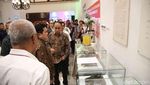 Momen Erick Thohir dan Budi Arie Resmikan ANTARA Heritage Center