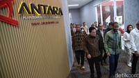 Apalagi ANTARA memiliki lembaga pelatihan jurnalistik dan kehumasan yakni Lembaga Pendidikan ANTARA (LPA).  