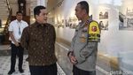 Momen Erick Thohir dan Budi Arie Resmikan ANTARA Heritage Center