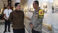 Direktur Utama (Dirut) Perum LKBN ANTARA Akhmad Munir mengatakan AHC diharapkan mewarnai keragaman destinasi wisata bernuansa jurnalisme di Indonesia.  