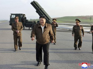 Kim Jong Un Serukan Perubahan Penting dalam Persiapan Perang!