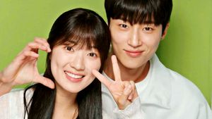 10 Momen Romantis Drakor Lovely Runner, Bikin Fans Baper Guling-Guling