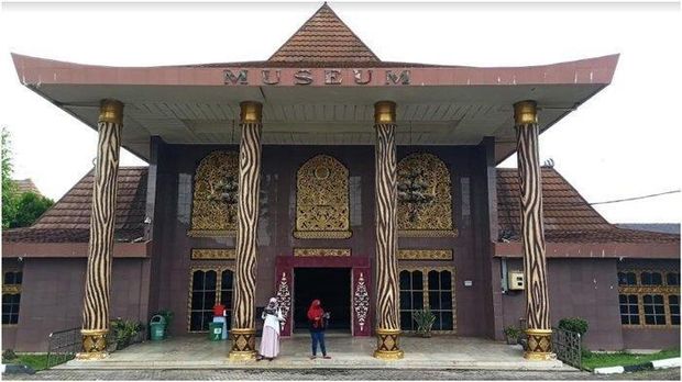 Museum Balaputra Dewa