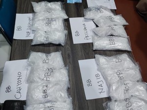 Terungkapnya Penyelundupan 105 Kg Sabu ke Sulawesi Melalui Tarakan