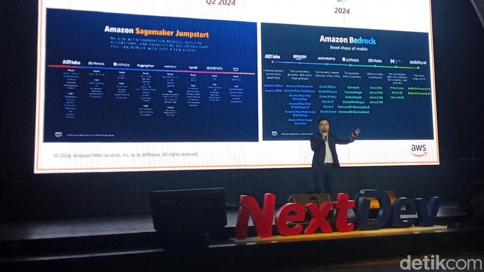 NextDev Summit Telkomsel 2024