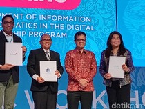 Buka DTC di Bali, Wamenkominfo Sebut Indonesia Butuh 9 Juta SDM Digital