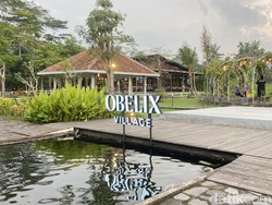 Mampir Ke Obelix Village, Cek Harga Tiket Terbaru dan Lokasinya