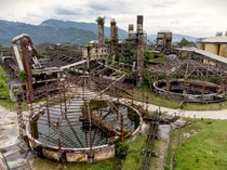 Arsip Pabrik Semen Pertama di RI Diakui UNESCO Jadi Warisan Asia Pasifik
