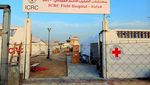 Palang Merah Buka RS Lapangan di Rafah Gaza