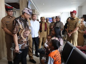 Sekjen Kemenkes Apresiasi Inovasi Kesehatan Banyuwangi