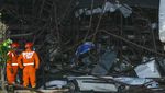 Papan Reklame di India Roboh gegara Hujan, 12 Orang tewas-60 Terluka