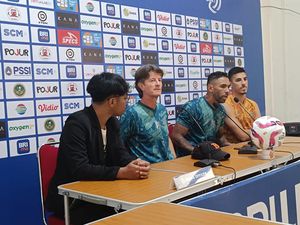 Borneo FC Percaya Diri Lawan Madura United di Championship Series Liga 1