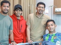 Kondisi Kiper PSM Reza Arya Usai Operasi Lutut, Diproyeksi Main di Awal Musim