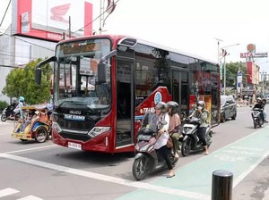 Pemkab Kebumen Bakal Siapkan Bus Sekolah Gratis di Seluruh Jalur Utama