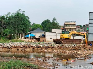Oh Ini Biang Kerok Banjir Abadi yang Bikin Desa di Depok Jadi Kota Mati!